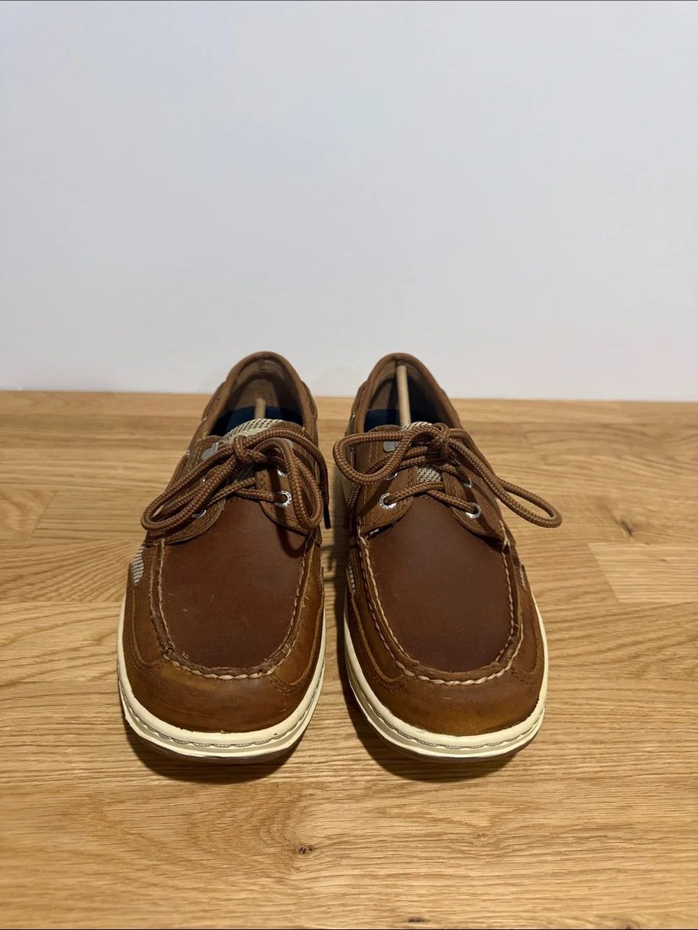 Sebago classic boat